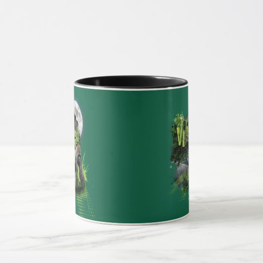 Virunga Mountain Gorilla Tasse (Zentrum)