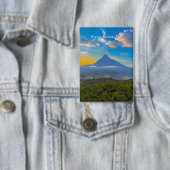 Virunga-Nationalpark, DR Kongo - Vulkan Button (Insitu)