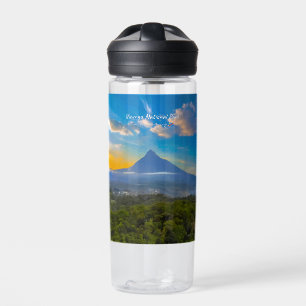 Virunga-Nationalpark, DR Kongo - Vulkan CBE Trinkflasche