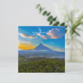 Virunga-Nationalpark, DR Kongo - Vulkan Einladung (Stehend Vorderseite)