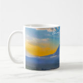 Virunga-Nationalpark, DR Kongo - Vulkan Kaffeetasse (Links)