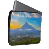 Virunga-Nationalpark, DR Kongo - Vulkan Laptopschutzhülle (Vorne Rechts)