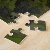 Virunga-Nationalpark, DR Kongo - Vulkan Puzzle (Seite)