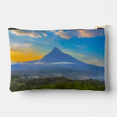Virunga-Nationalpark, DR Kongo - Vulkan Zubehörtasche (Rückseite)