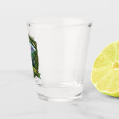Virunga-Nationalpark Schnapsglas (Rechts)
