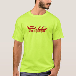 Virus-Aufnahmen/001 T-Shirt