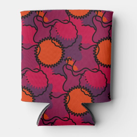 Virus Dosenkühler (Vorderseite)