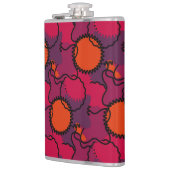 Virus Flachmann (Links)