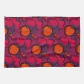 Virus Geschirrtuch (Horizontal)