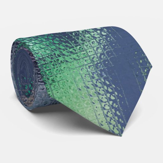 Virus-Krawatte Krawatte (Gerollt)