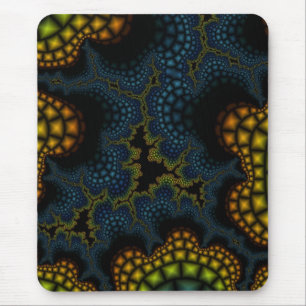 Virus Mousepad