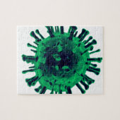 Virus Puzzle (Horizontal)