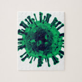 Virus Puzzle (Vertikal)