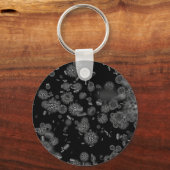 Virus Schlüsselanhänger (Vorderseite)