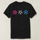 Virus T-Shirt (Design vorne)