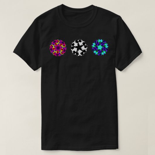 Virus T-Shirt (Design vorne)