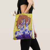 Virus-Tote-Tasche Tasche (Von Nahem)