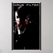 Virusfilter Poster (Vorne)