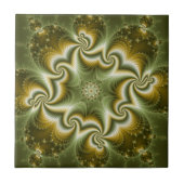 Virusmutation Fliese (Vorderseite)