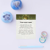 Virusmutation Flyer (Einzeln)