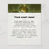 Virusmutation Flyer (Vorne)