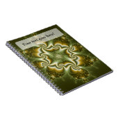 Virusmutation Notizblock (Rechte Seite)