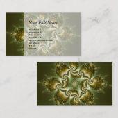 Virusmutation Visitenkarte (Vorne/Hinten)