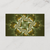 Virusmutation Visitenkarte (Rückseite)