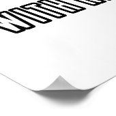 Virustatika mit umgekehrter Transkriptase Poster (Ecke)