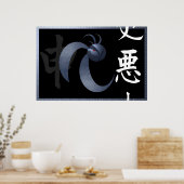 Viruu Poster (Küche)