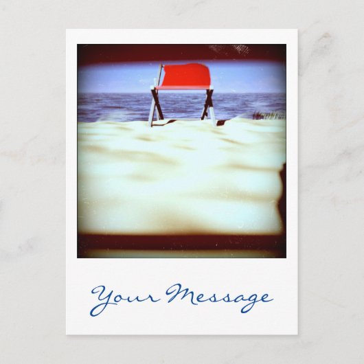 Vis-à-vis Custom 3D Computer Art Postkarte (Vorderseite)