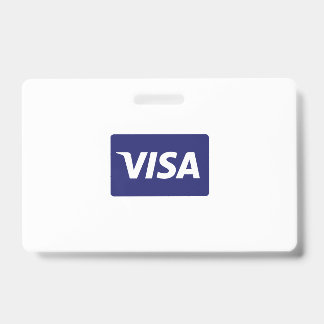 Visa Ausweis