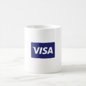 Visa Kaffeetasse (Mittel)