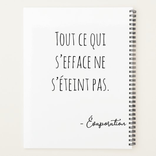 Visage en pixel art noir et blanc planer (Rückseite)