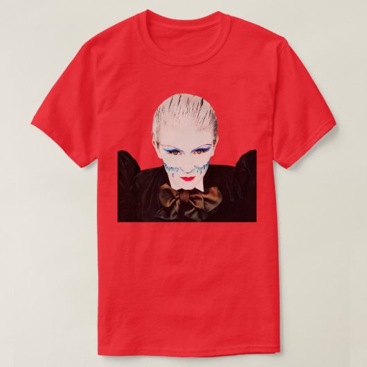 Visage T-Shirt (Design vorne)
