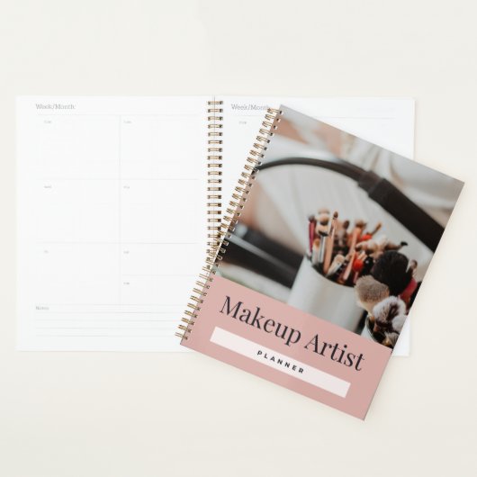 Visagist-Planner Planer (Anzeige)