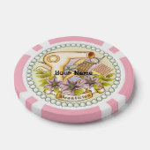 Visagist Poker Chip (Einzeln)