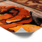 Visakhapatnam Poster (Ecke)