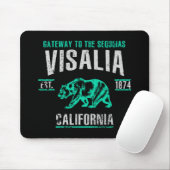 Visalia Mousepad (Mit Mouse)