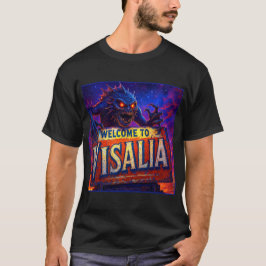 VISALIA-T - SHIRT