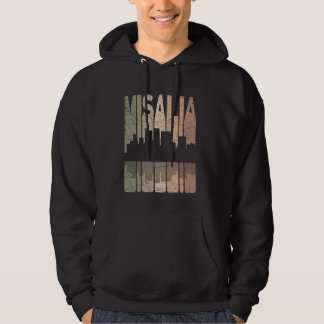 Visalia Vintage Visalia Kalifornien Retro Visalia Hoodie
