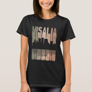Visalia Vintage Visalia Kalifornien Retro Visalia T-Shirt
