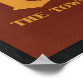 Visby Schweden Poster (Ecke)