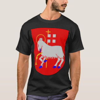 Visby, Schweden, Wappen von Gotland T-Shirt