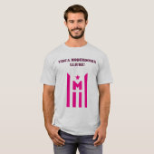 Visca Moderdonia lliure! T-Shirt (Vorne ganz)