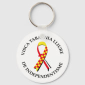 Visca Tabarnia Lliure de Independentisse Schlüsselanhänger (Vorderseite)