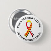 Visca Tabarnia Lliure Independentisme Von Button (Vorne & Hinten)