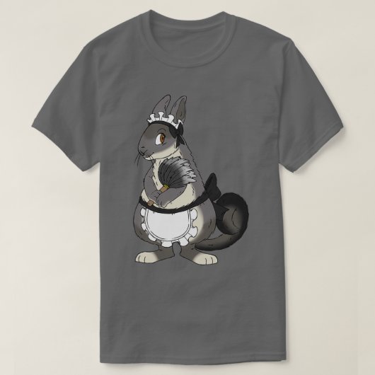 Viscacha 3 T-Shirt (Design vorne)