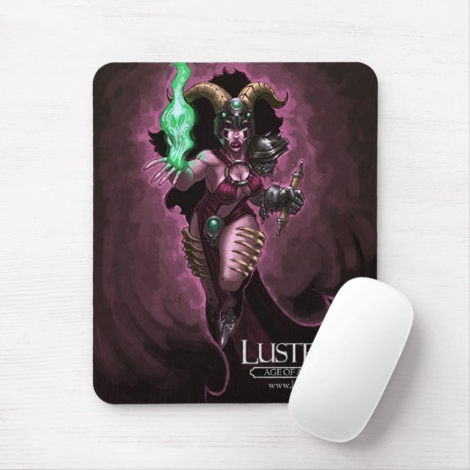 Viscanti Mousepad (Mit Mouse)