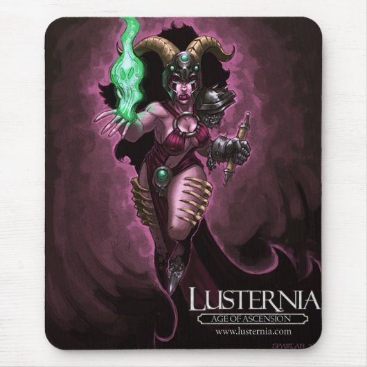 Viscanti Mousepad (Vorne)